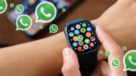 whatsapp on apple watch not working